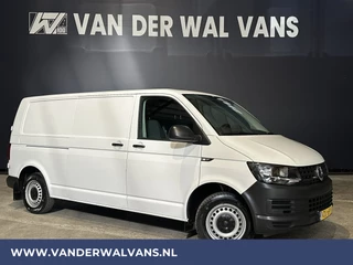 Volkswagen Transporter 2.0 TDI L2H1 Euro6 Airco | Navigatie | Cruisecontrol | Trekhaak | Leder stuurwiel Parkeersensoren