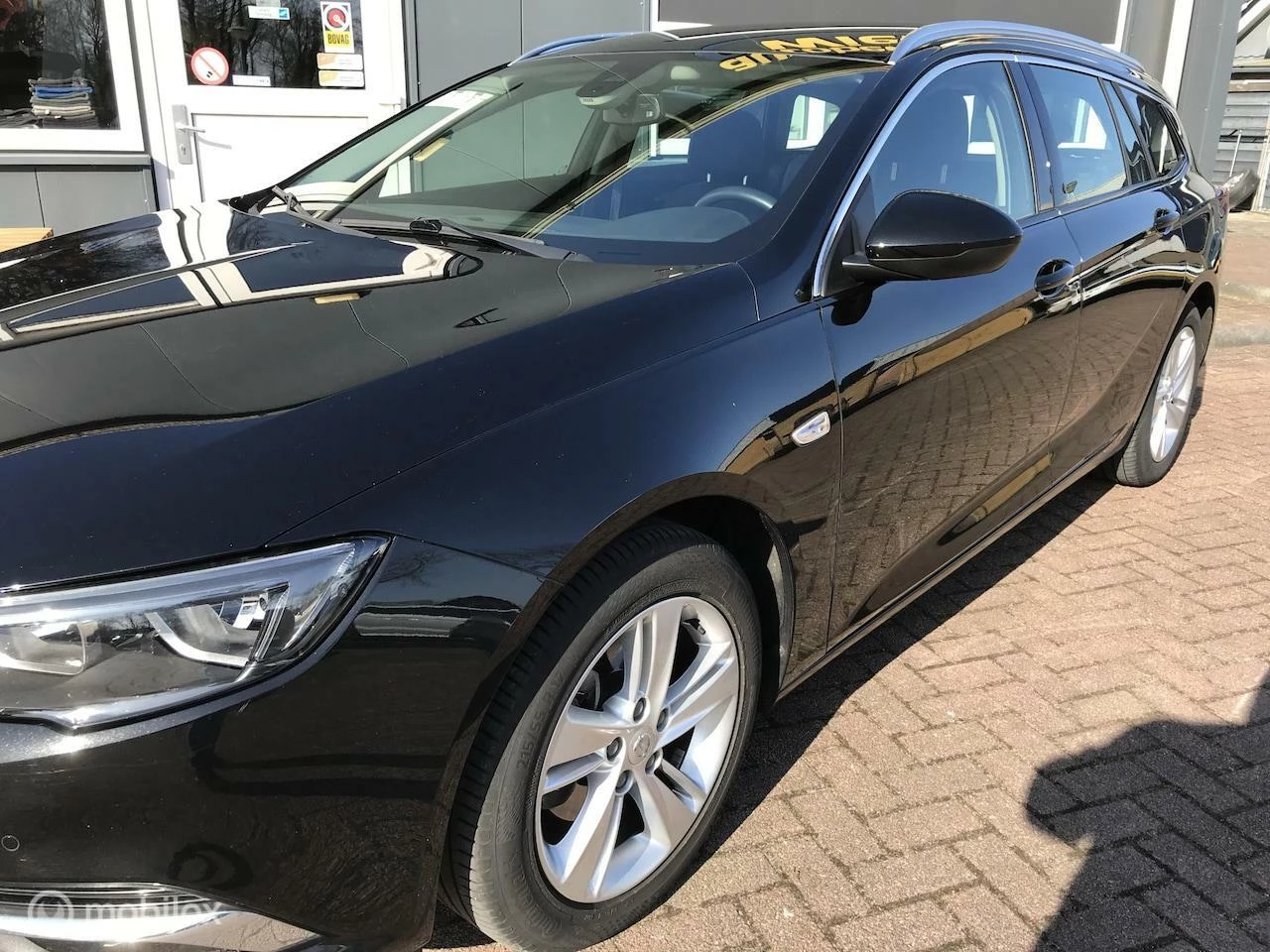 Hoofdafbeelding Opel Insignia