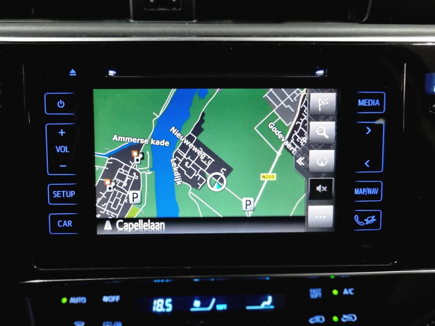 Hoofdafbeelding Toyota Auris