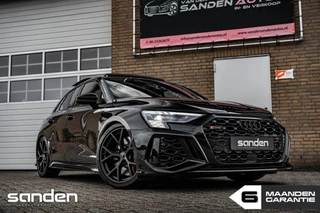 Audi RS3 2.5 TFSI quattro|472pk|Milltek|B&O|HUD|Pano|Hulk