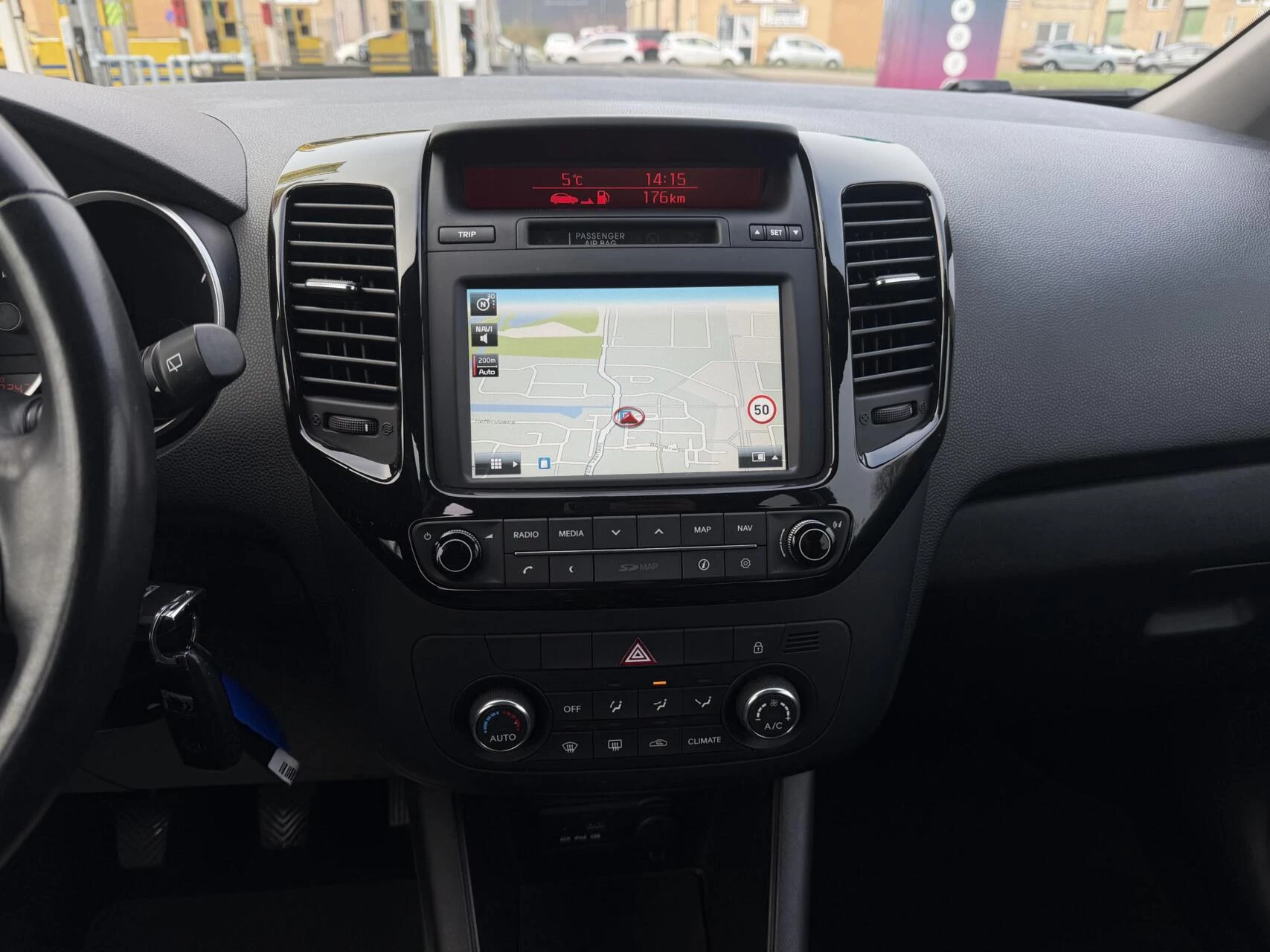 Hoofdafbeelding Kia Venga