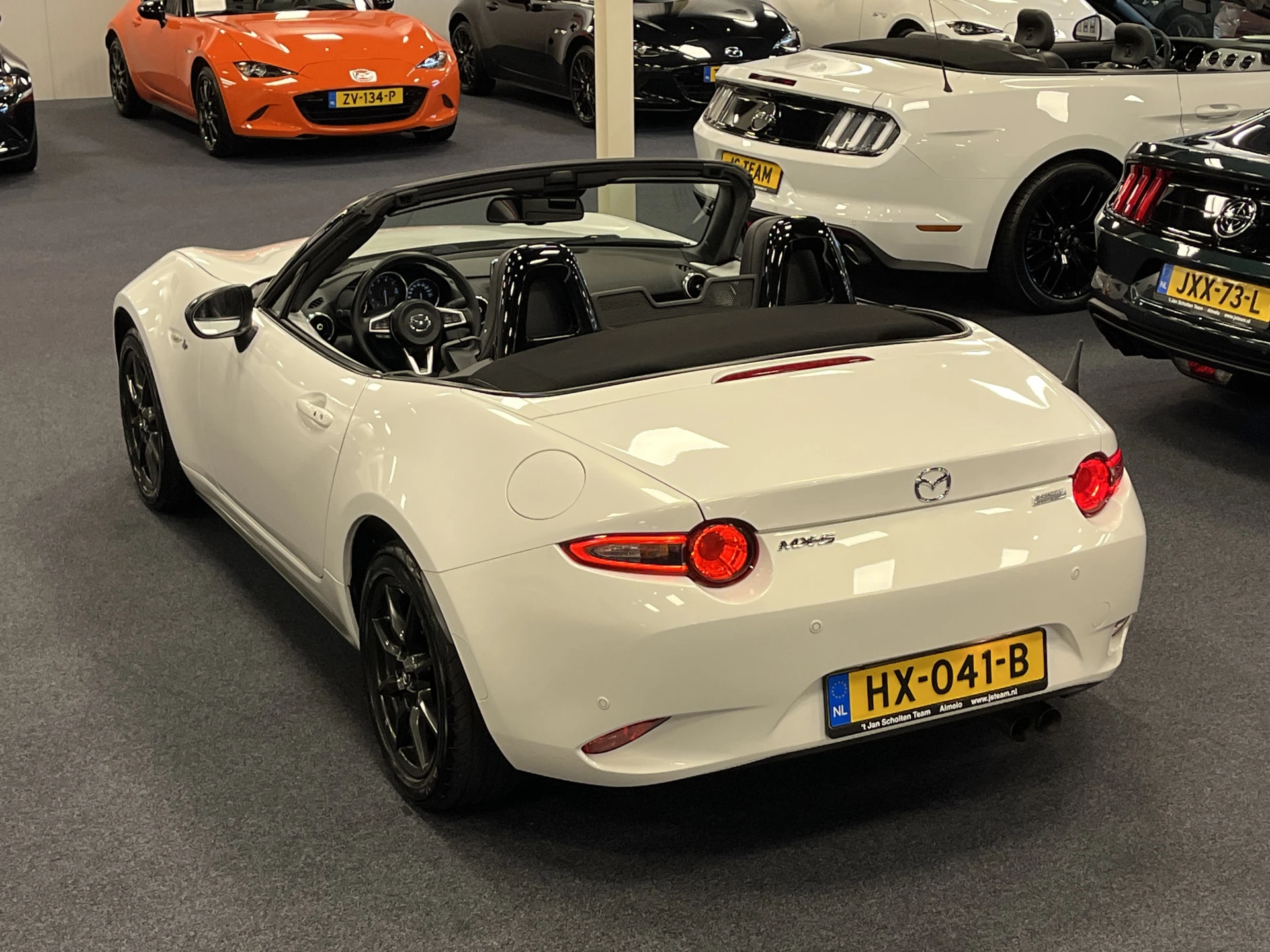 Hoofdafbeelding Mazda MX-5