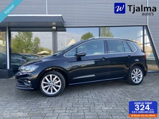Hoofdafbeelding Volkswagen Golf Sportsvan Volkswagen Golf Sportsvan 1.5 TSI ACT Highline 130PK keurige auto
