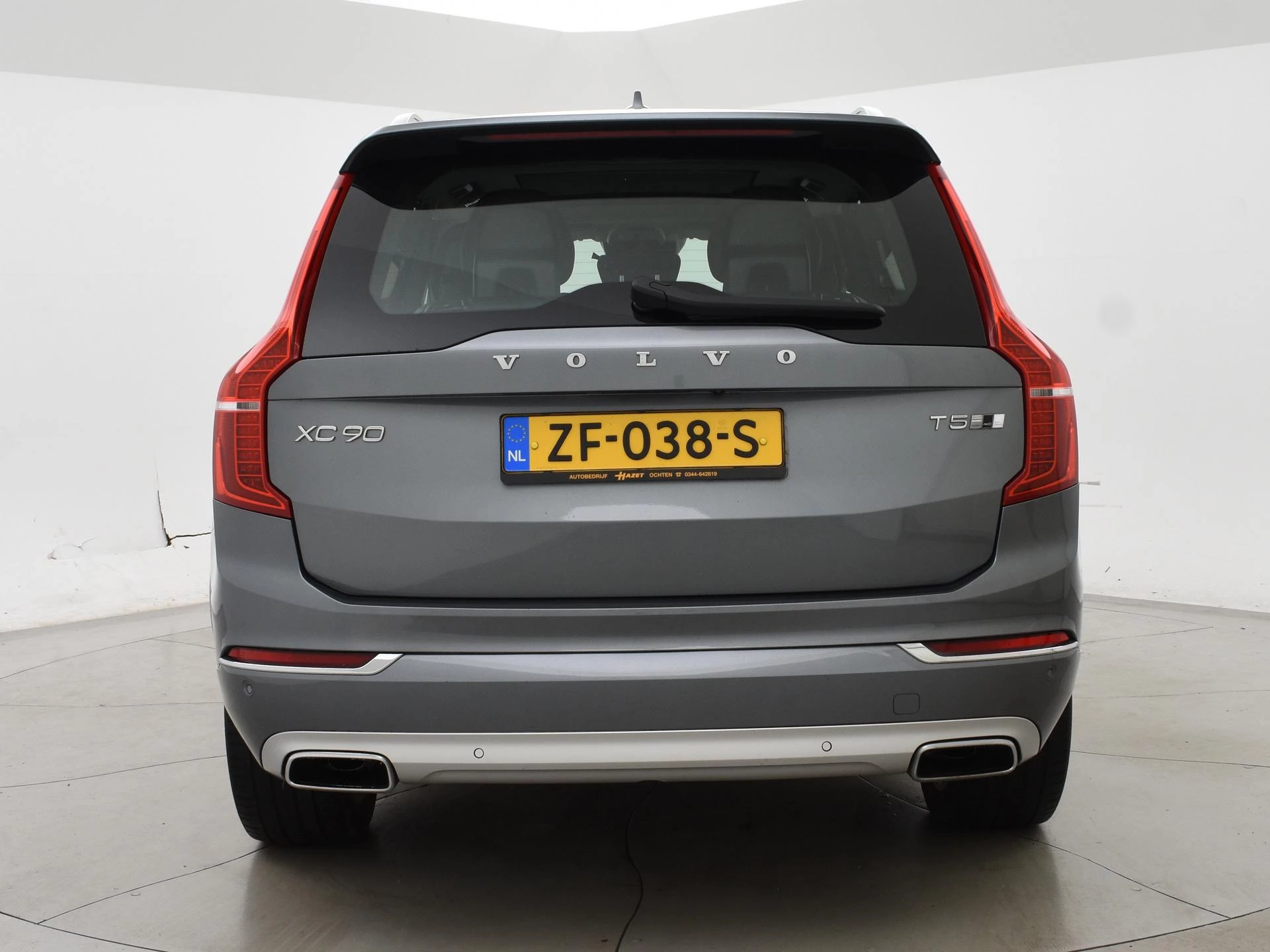 Hoofdafbeelding Volvo XC90