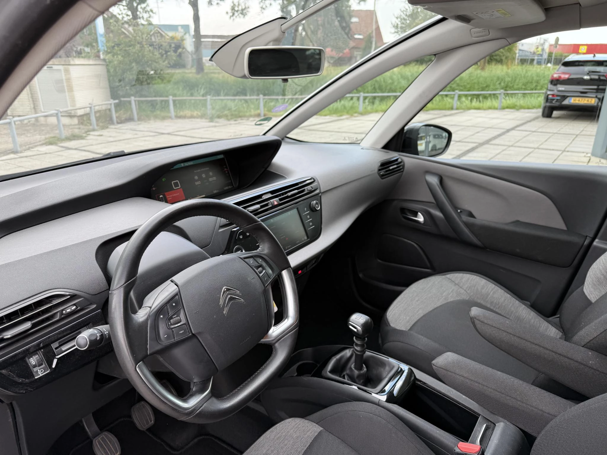 Hoofdafbeelding Citroën Grand C4 Spacetourer