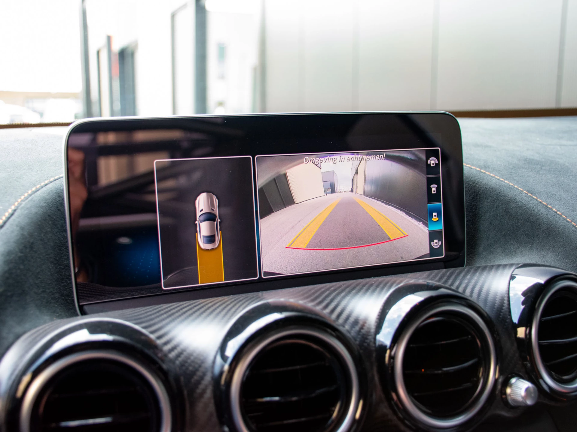 Hoofdafbeelding Mercedes-Benz AMG GT