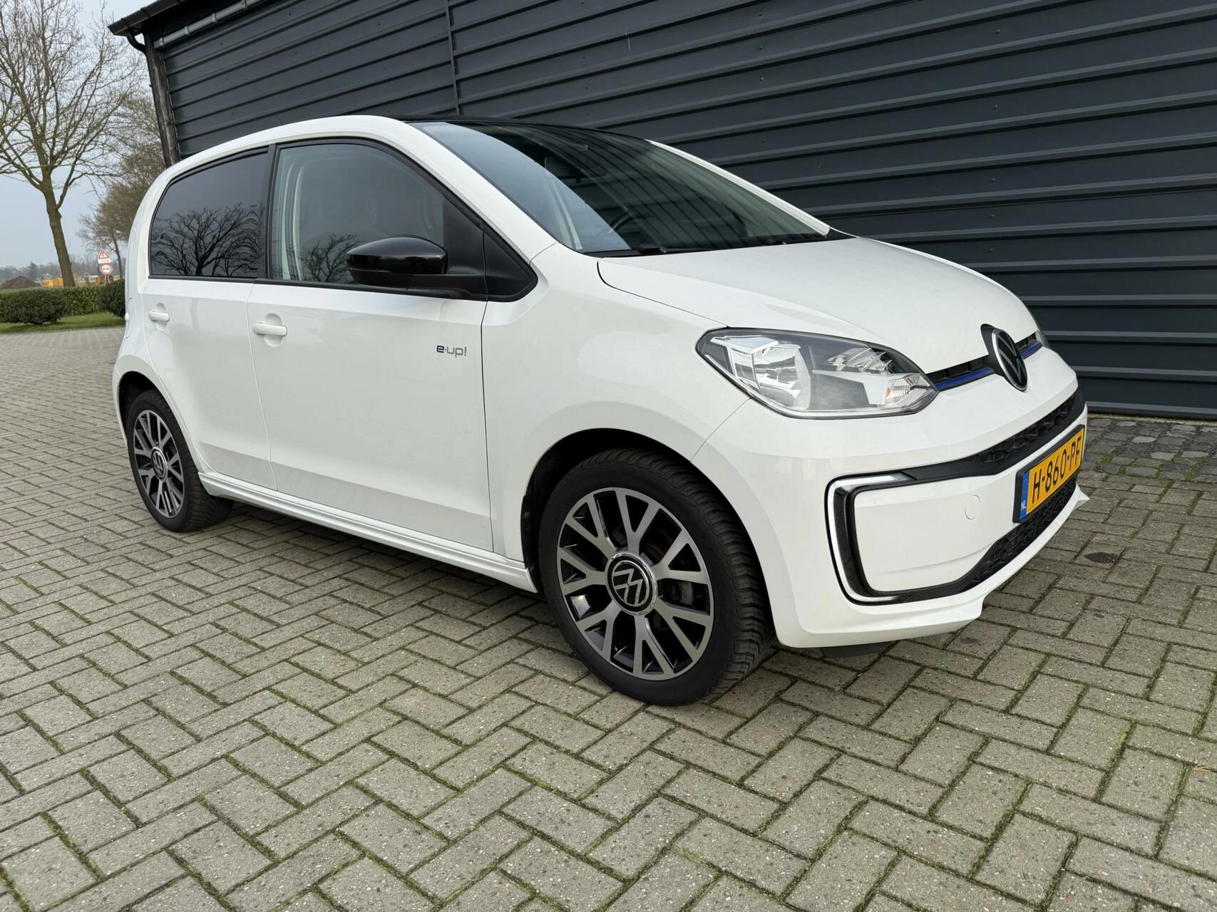 Hoofdafbeelding Volkswagen e-up!