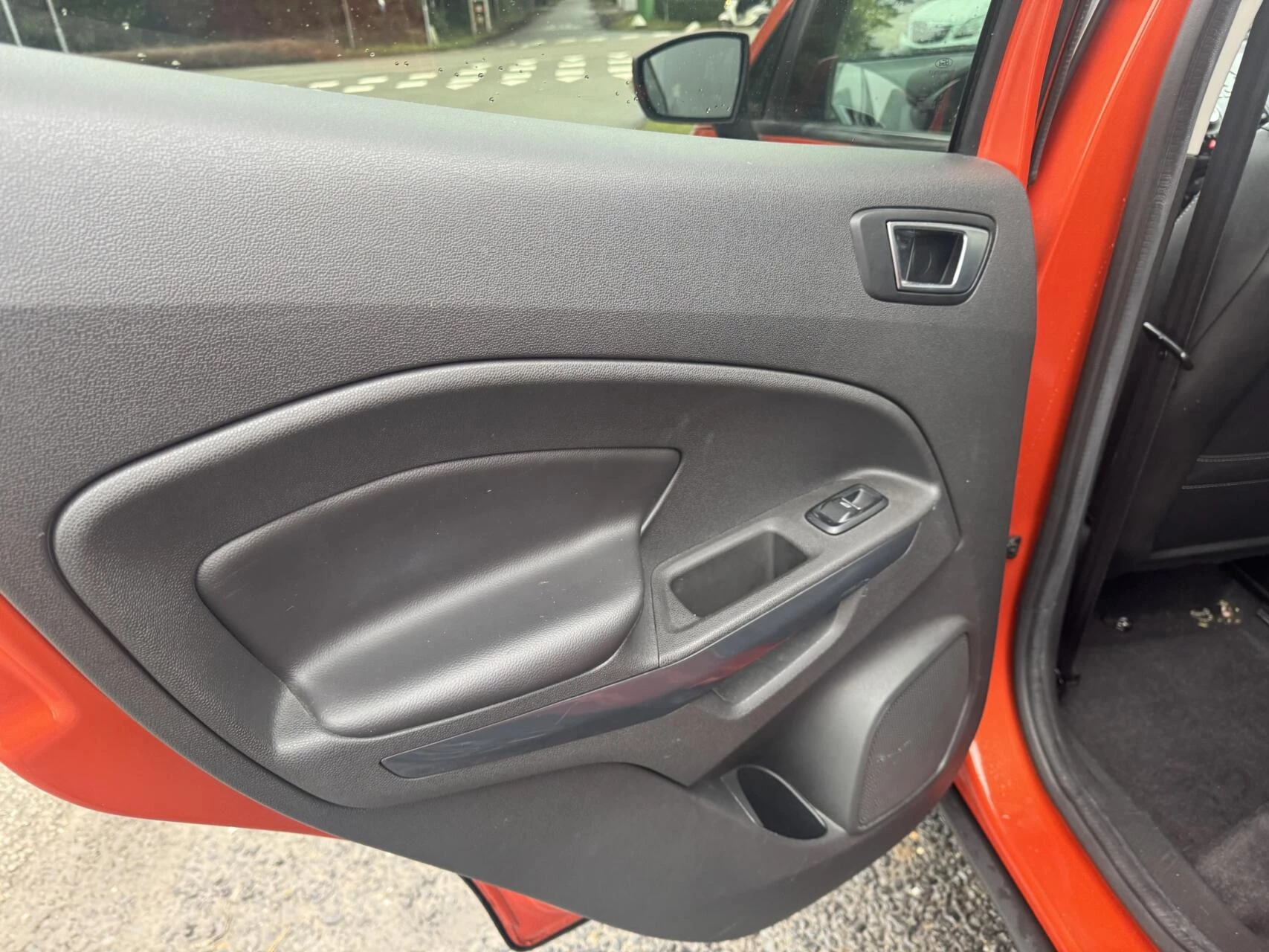 Hoofdafbeelding Ford EcoSport