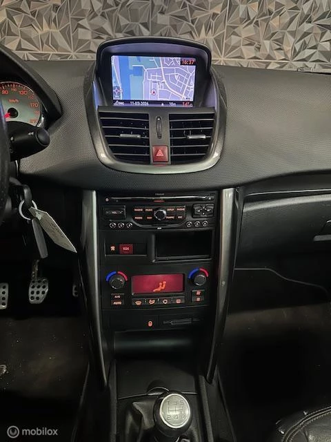 Hoofdafbeelding Peugeot 207