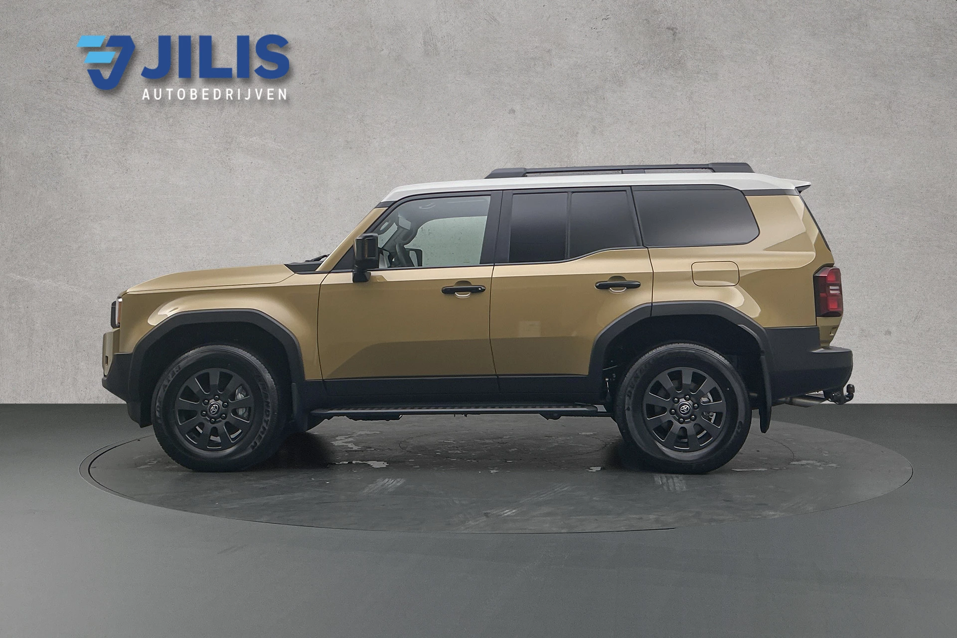 Hoofdafbeelding Toyota Land Cruiser