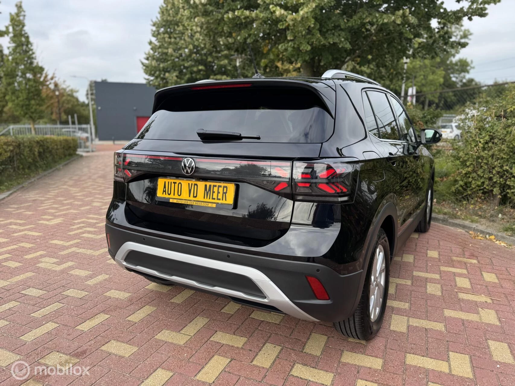 Hoofdafbeelding Volkswagen T-Cross