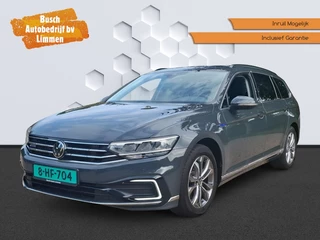 Volkswagen Passat Variant 1.4 GTE Plug-In Hybride Automaat. Nav. ACC, Apple/Android enz. Onberispelijke staat.