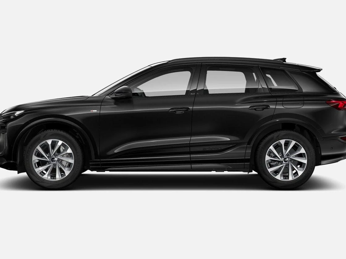 Hoofdafbeelding Audi Q6 e-tron