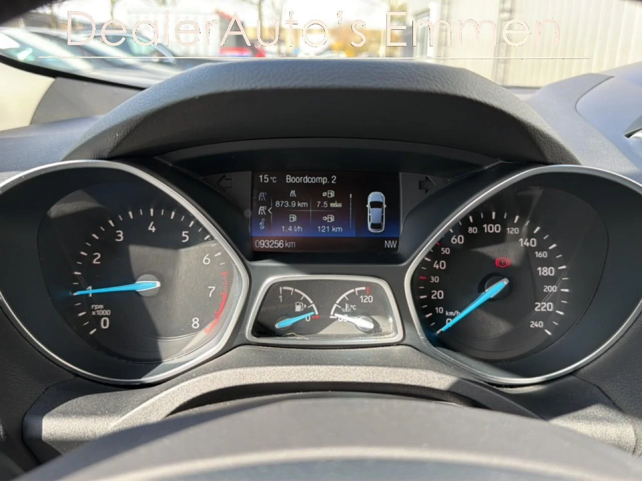 Hoofdafbeelding Ford Kuga