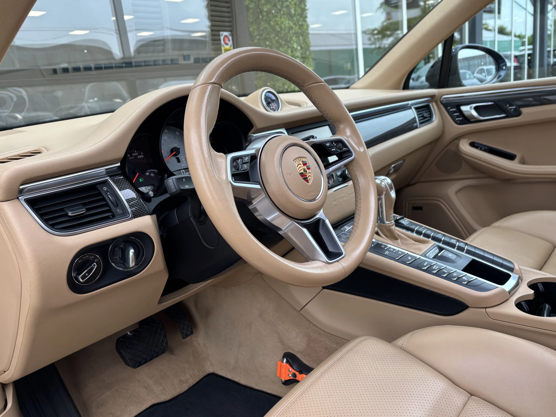 Hoofdafbeelding Porsche Macan