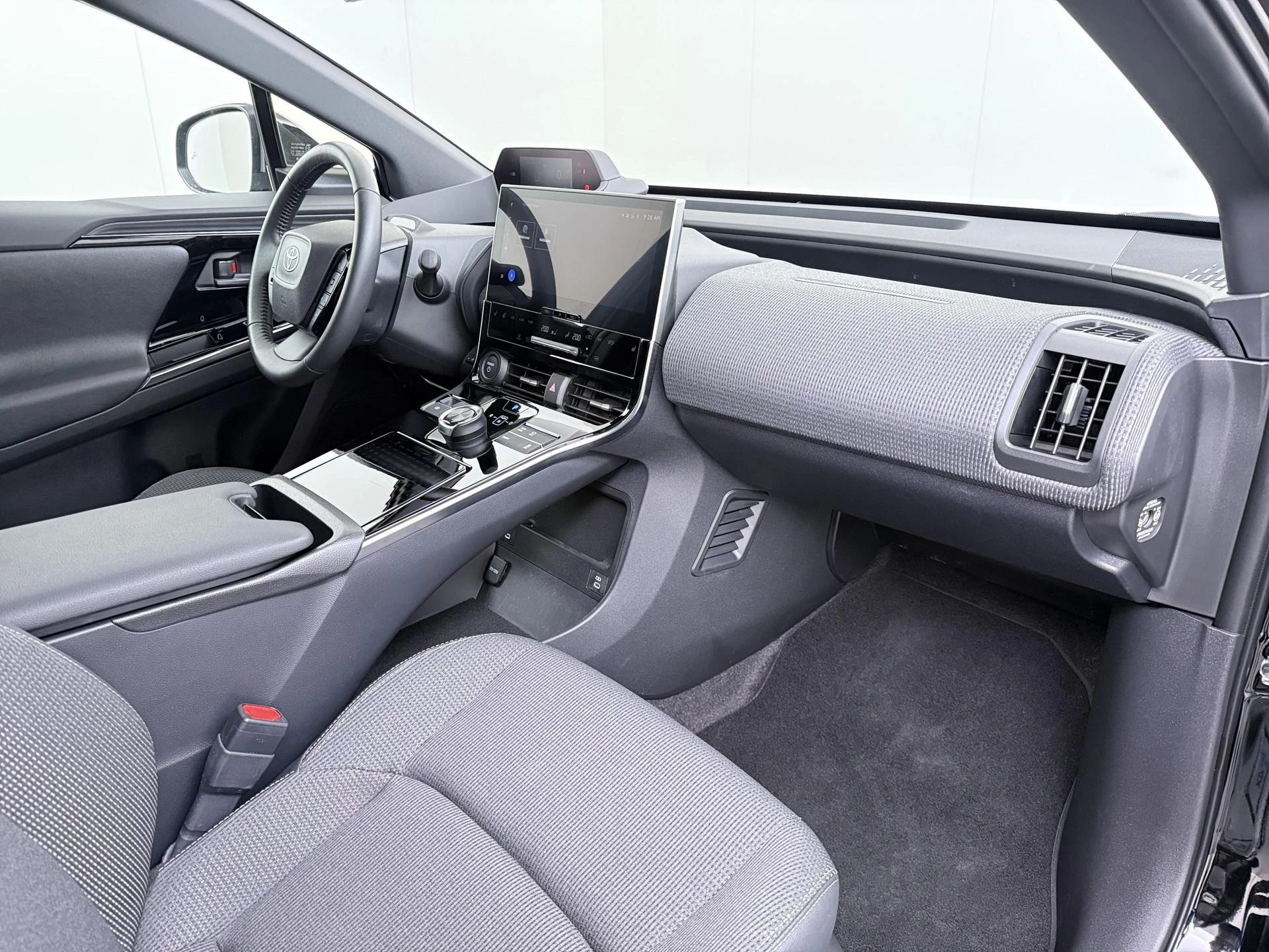 Hoofdafbeelding Toyota bZ4X