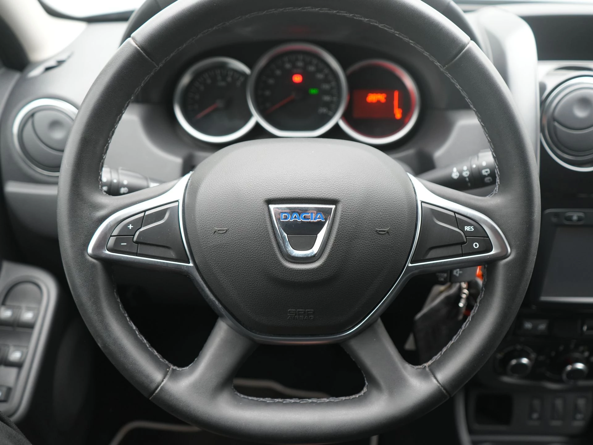 Hoofdafbeelding Dacia Duster