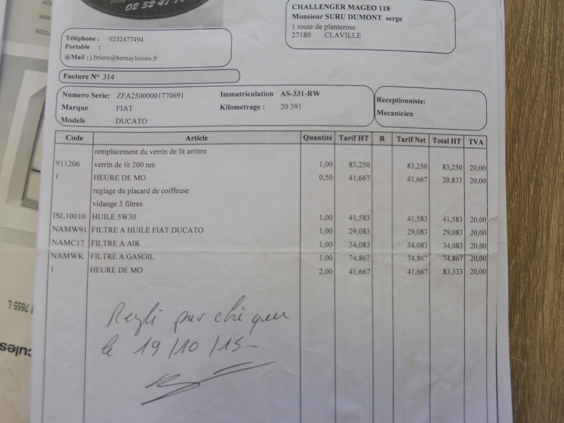 Hoofdafbeelding Challenger Mageo