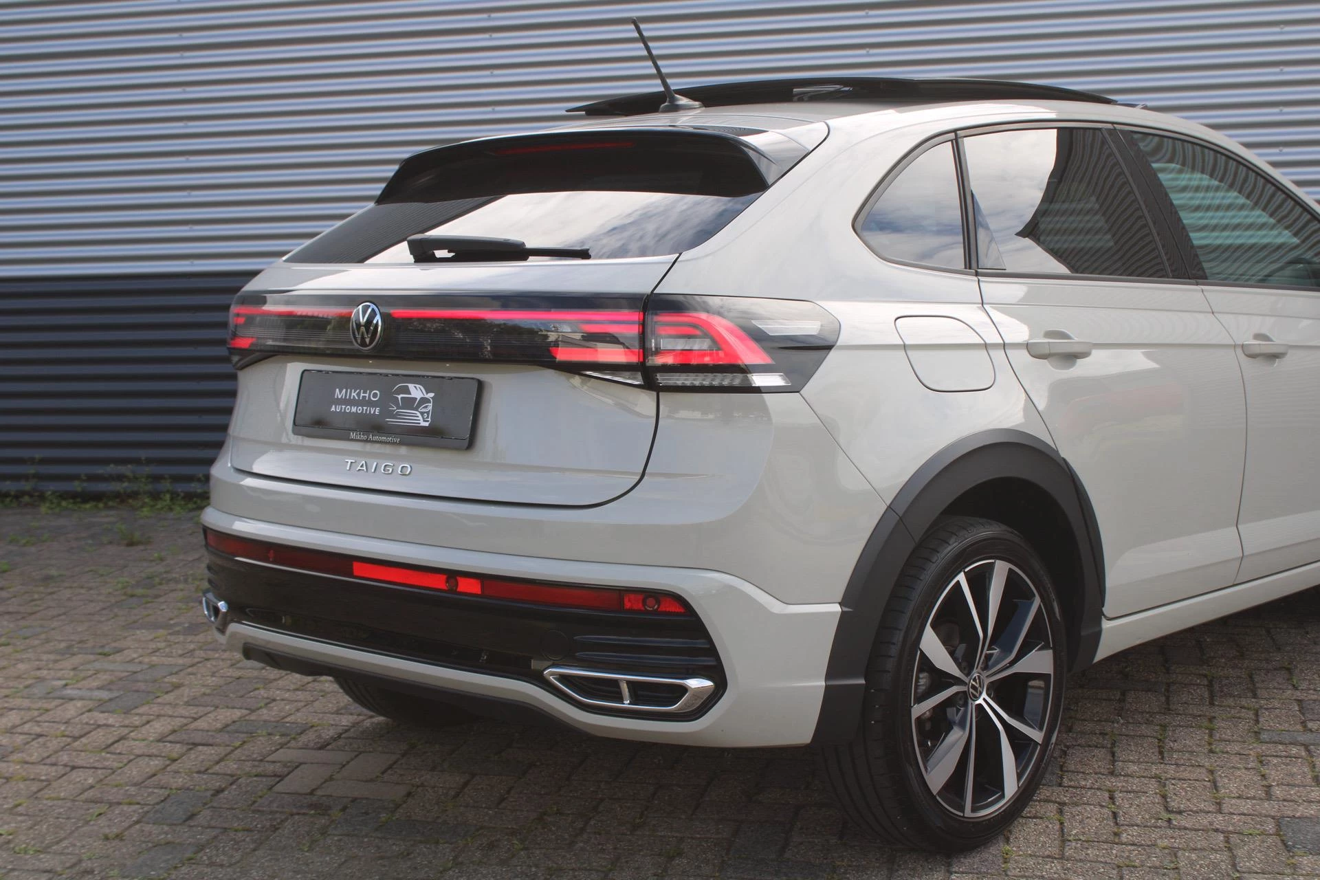 Hoofdafbeelding Volkswagen Taigo