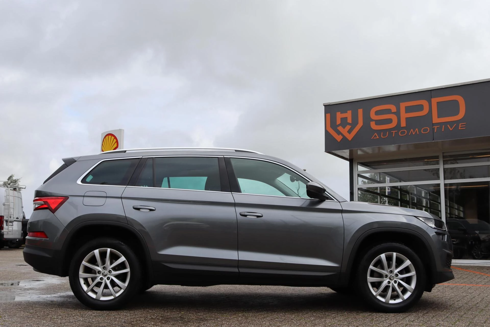 Hoofdafbeelding Škoda Kodiaq