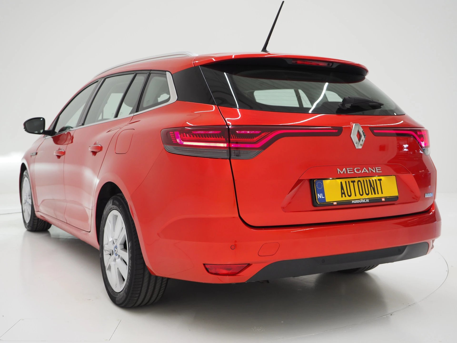 Hoofdafbeelding Renault Megane E-Tech