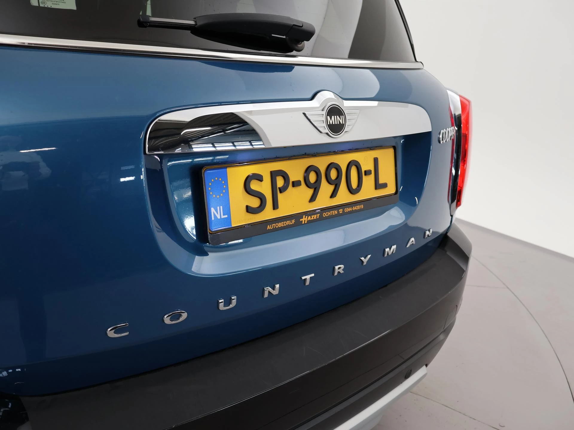 Hoofdafbeelding MINI Countryman