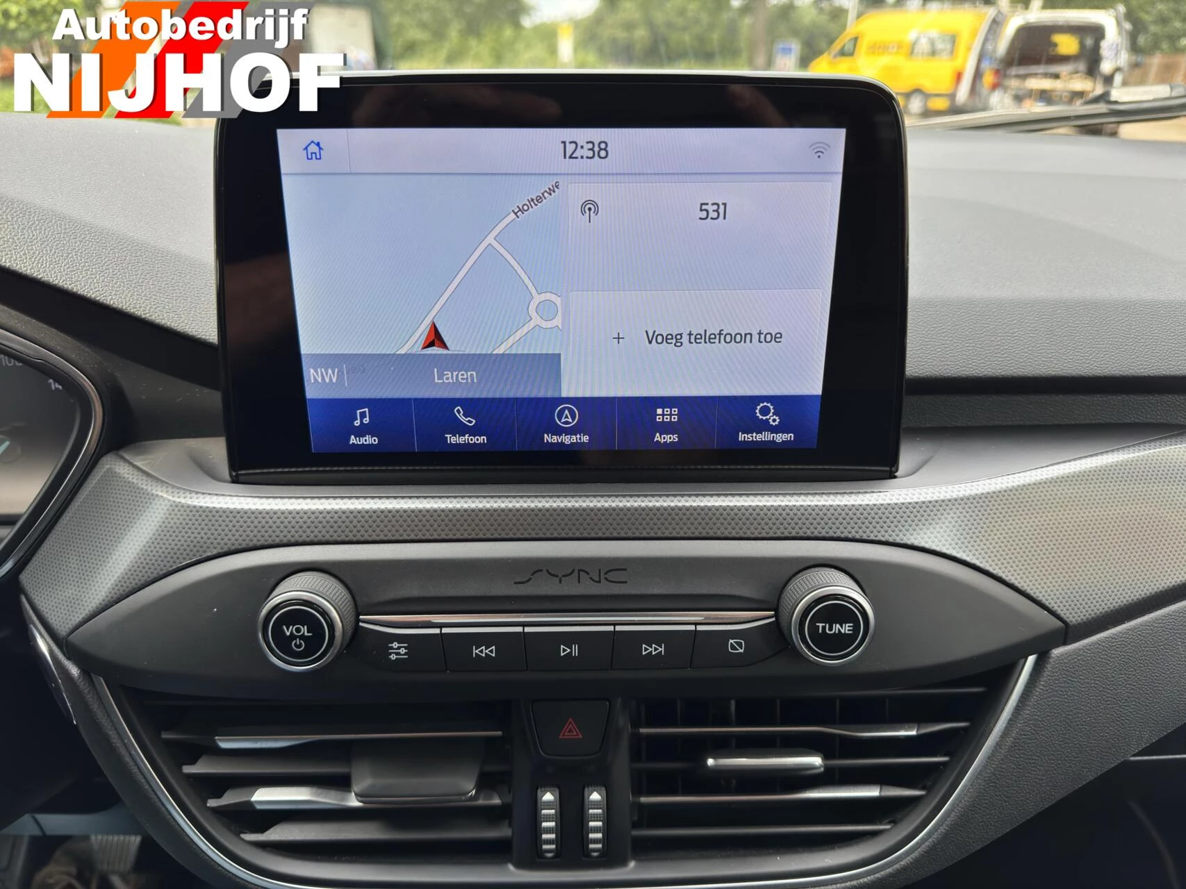 Hoofdafbeelding Ford Focus