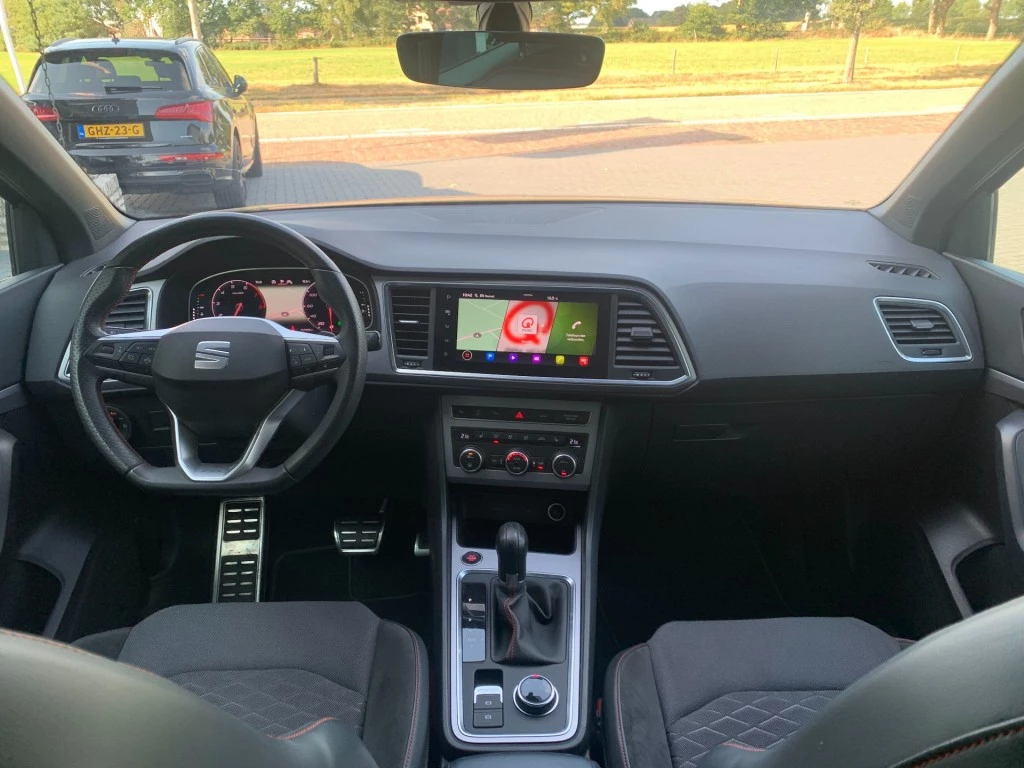 Hoofdafbeelding SEAT Ateca