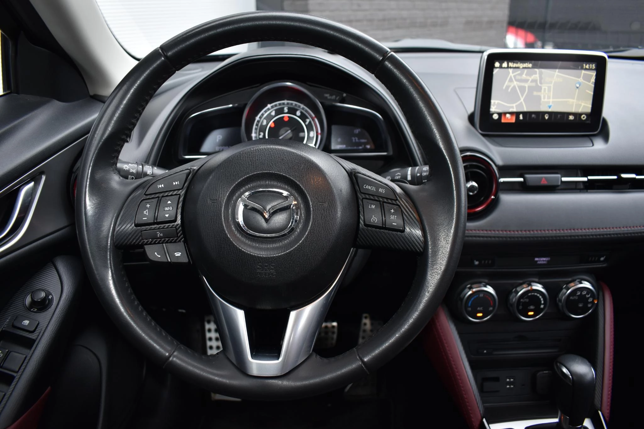 Hoofdafbeelding Mazda CX-3