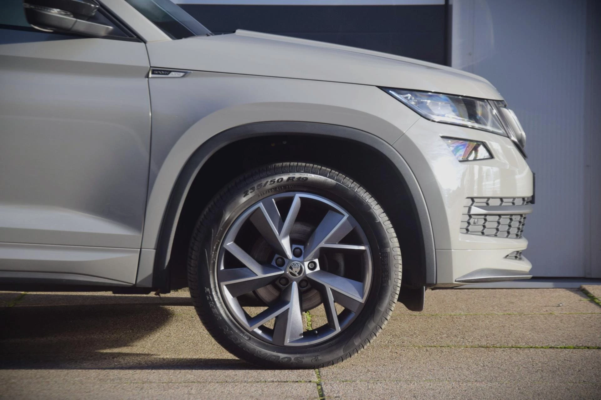 Hoofdafbeelding Škoda Kodiaq