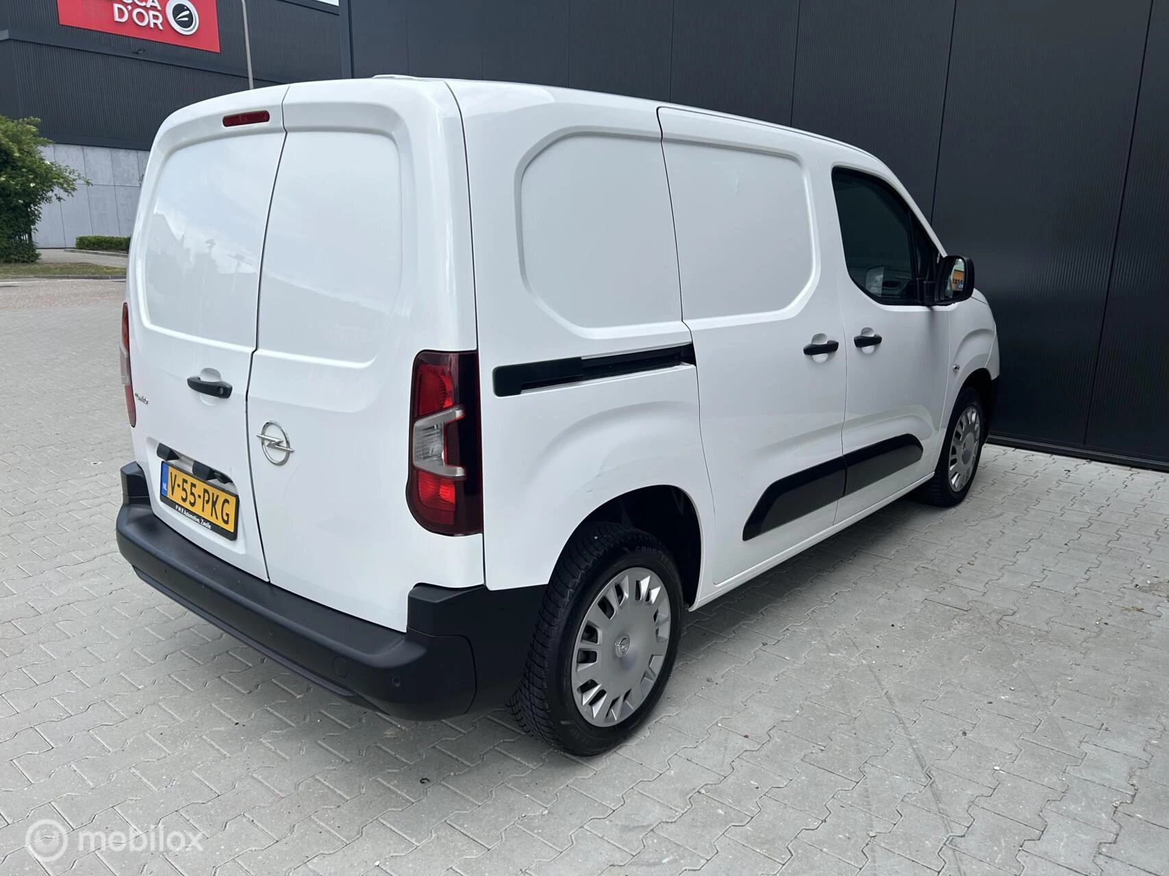 Hoofdafbeelding Opel Combo