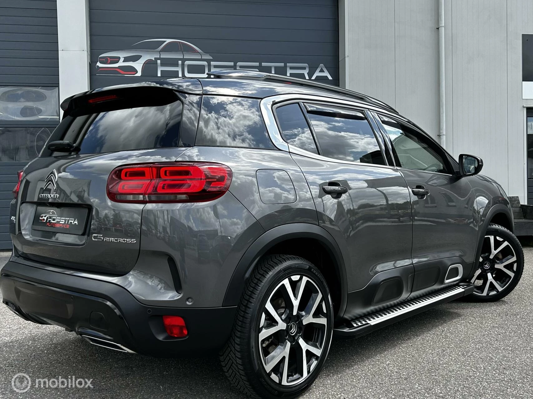 Hoofdafbeelding Citroën C5 Aircross