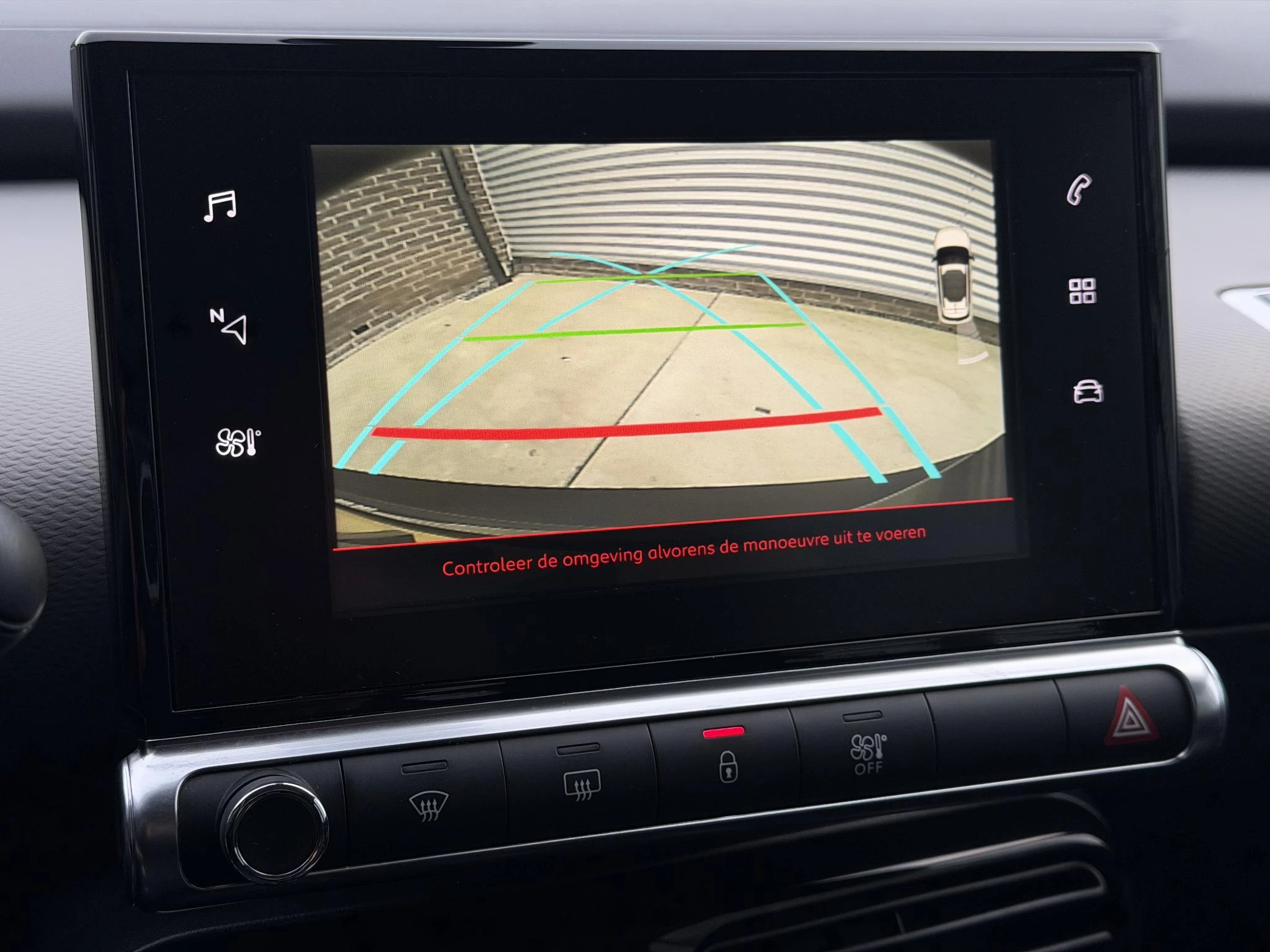 Hoofdafbeelding Citroën C4 Cactus