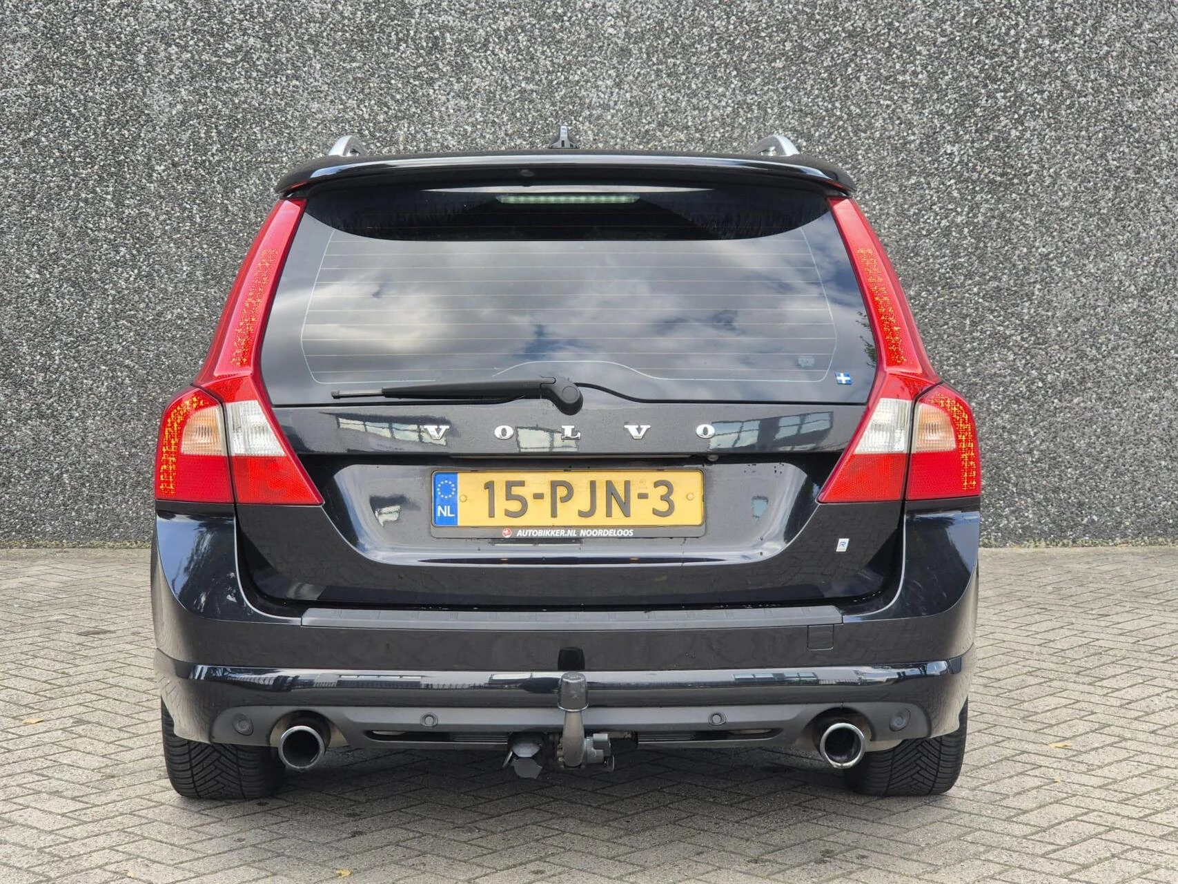 Hoofdafbeelding Volvo V70