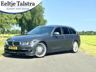 Alpina B3 B3 Biturbo Touring Allrad 410 pk|Pano|Trekhaak|20"|Complete dealer historie|Topstaat!