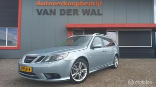 Saab 9-3 Sport Estate 1.9 TTiD Griffin Norden Exklusiv/VAN EEN LIEFHEBBER VOOR EEN LIEFHEBBER