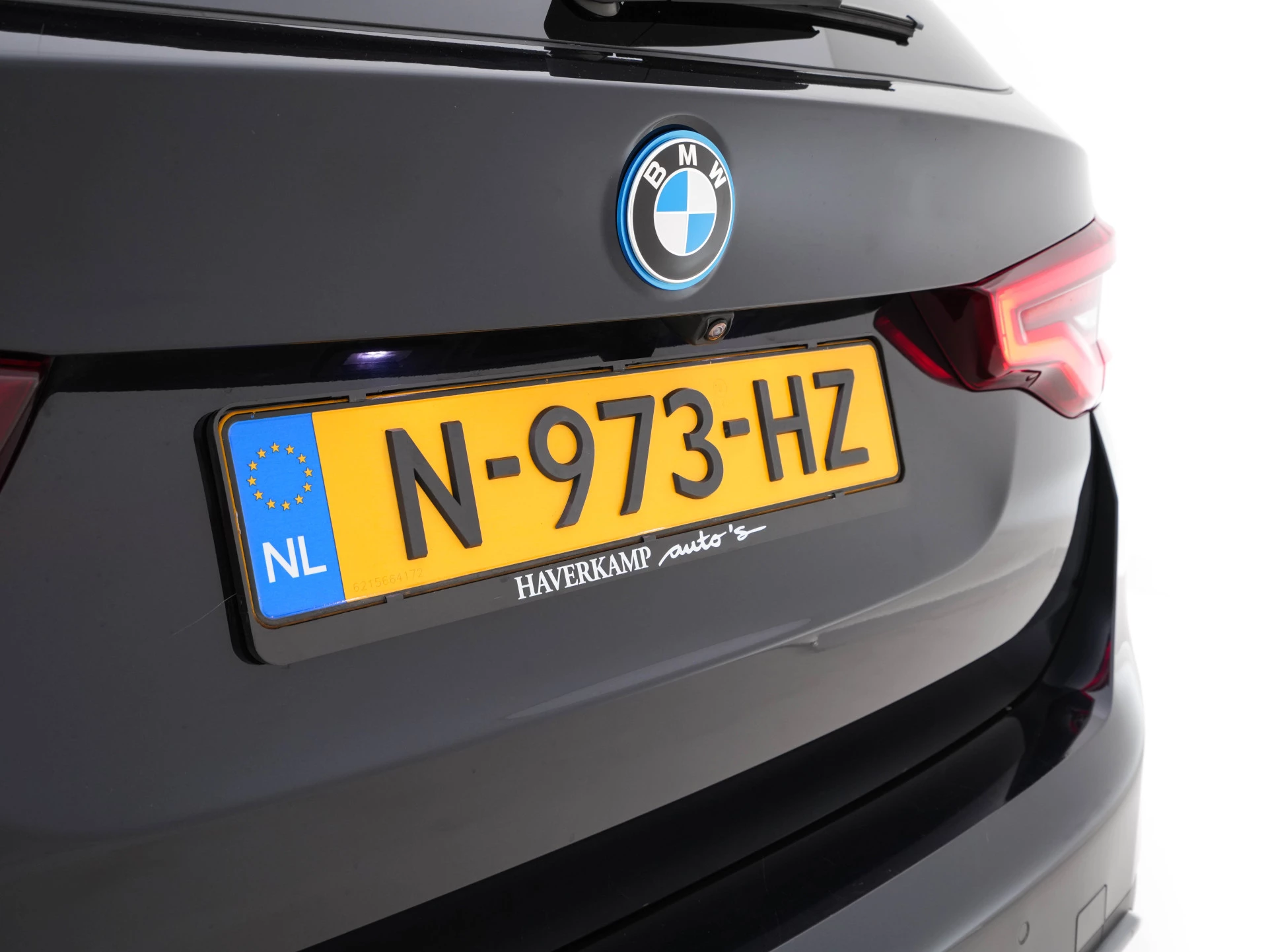 Hoofdafbeelding BMW iX3