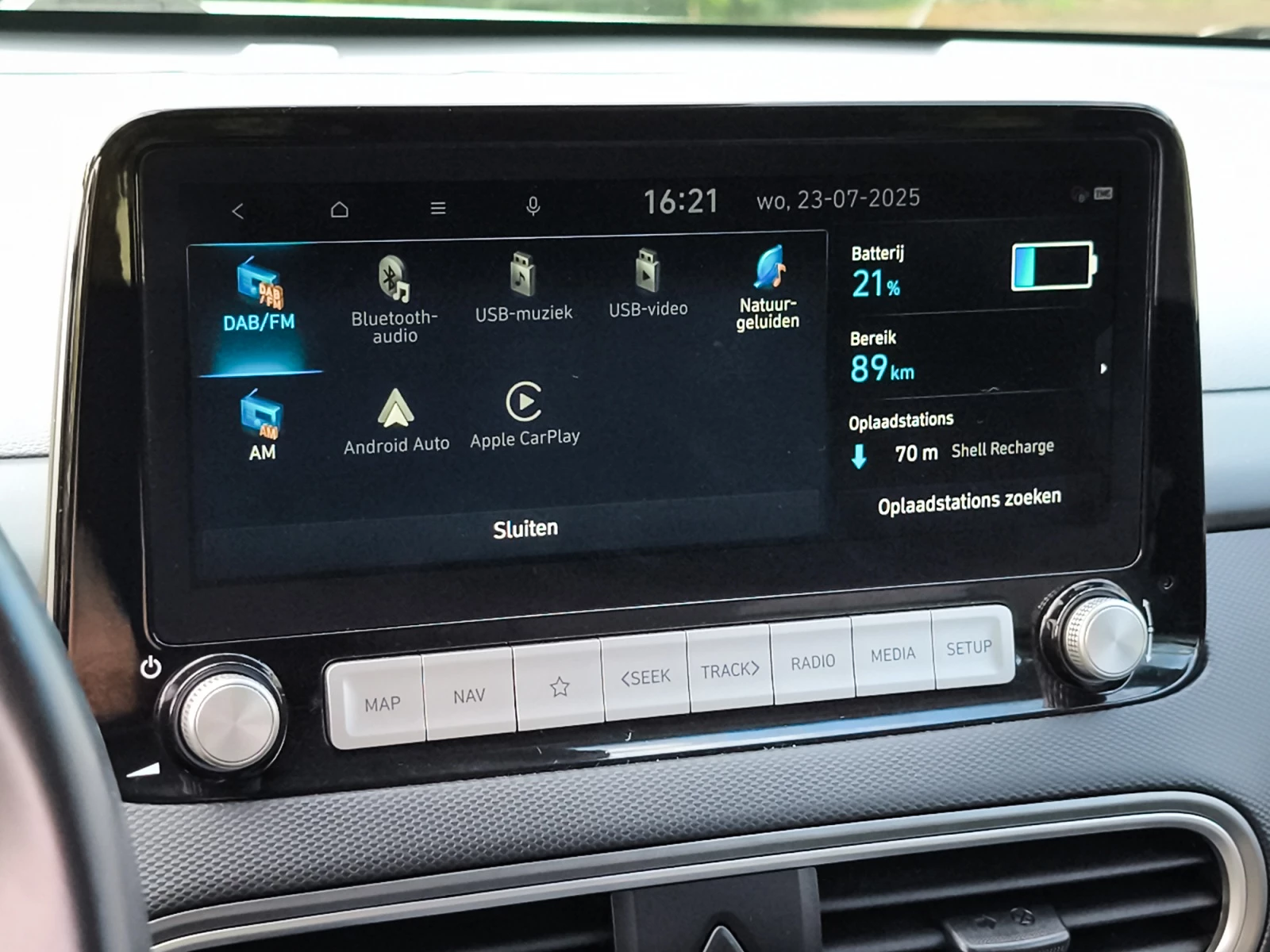 Hoofdafbeelding Hyundai Kona
