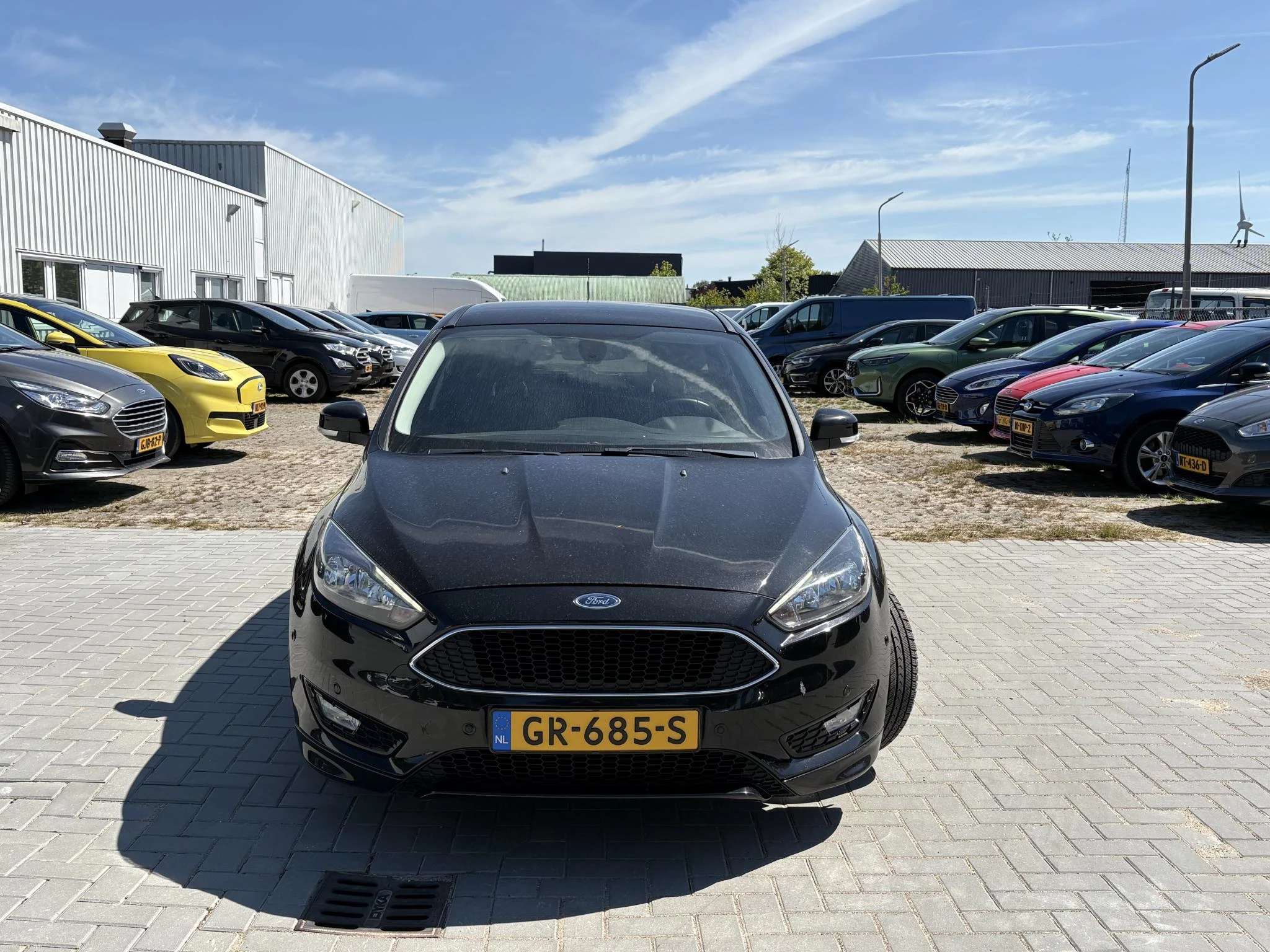 Hoofdafbeelding Ford Focus