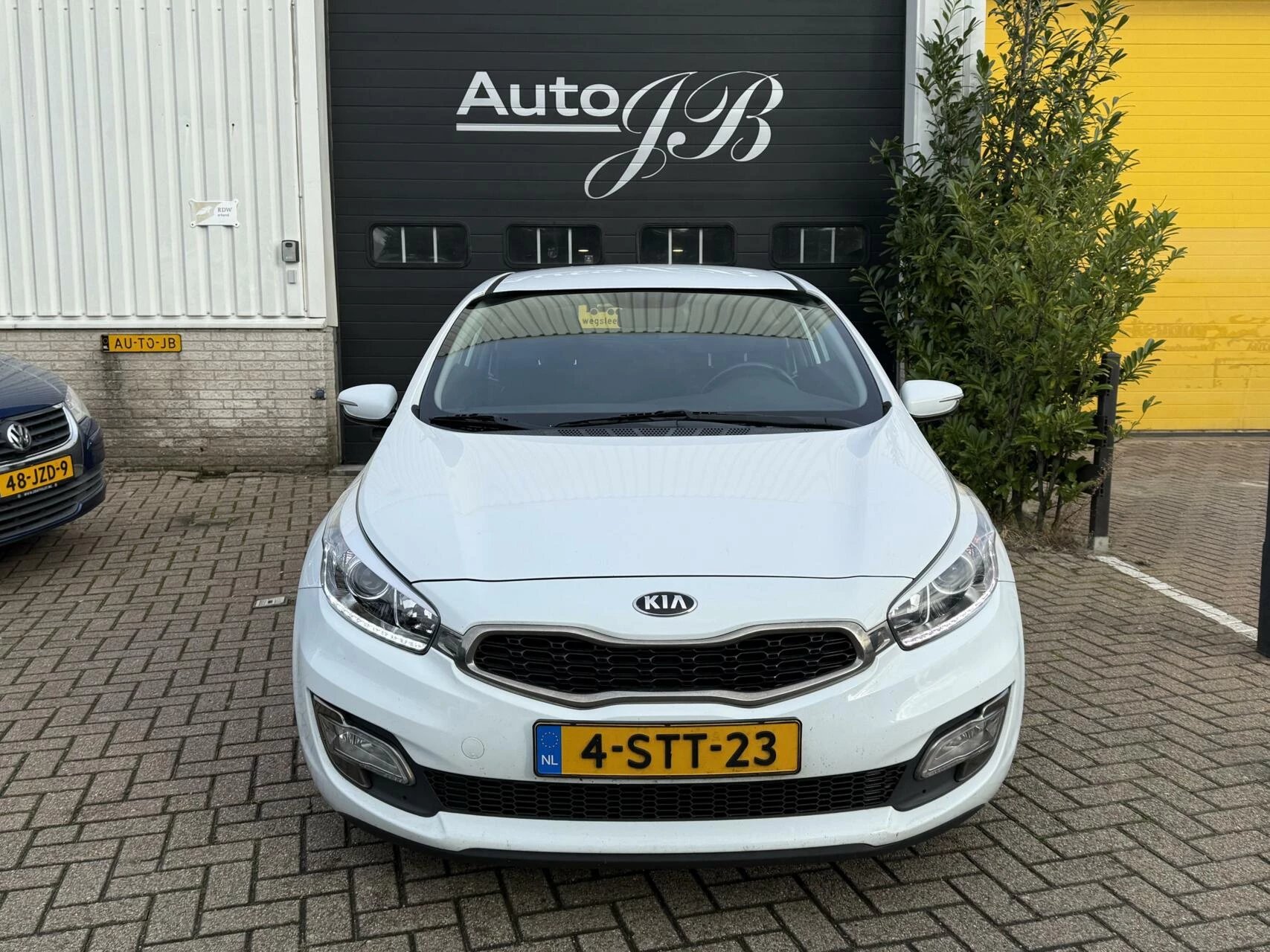 Hoofdafbeelding Kia pro_cee'd