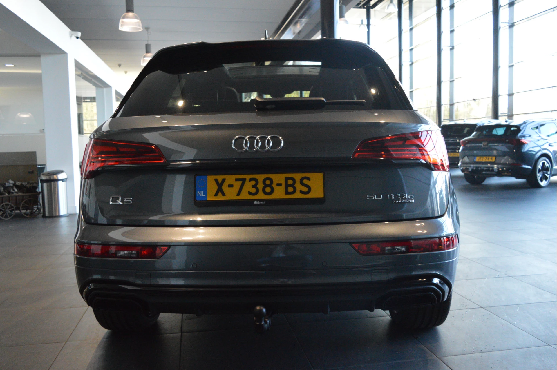 Hoofdafbeelding Audi Q5