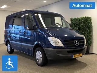 Mercedes-Benz Sprinter L1H1 Rolstoelbus Automaat (airco)