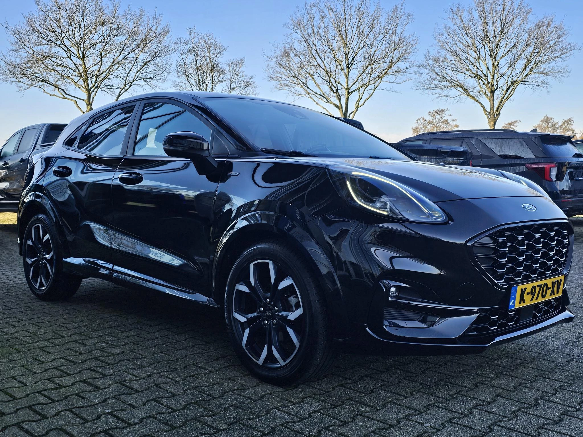 Hoofdafbeelding Ford Puma