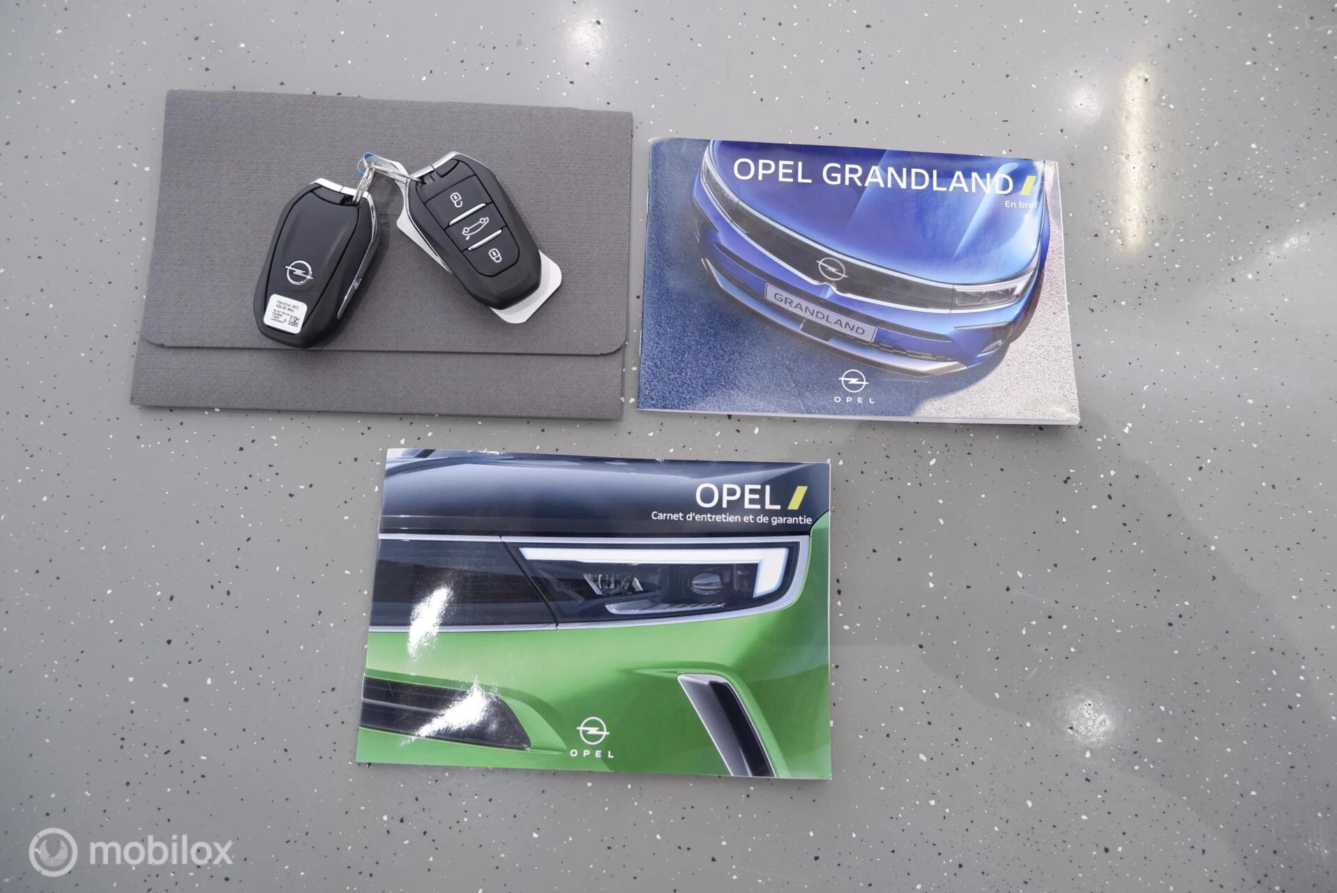 Hoofdafbeelding Opel Grandland