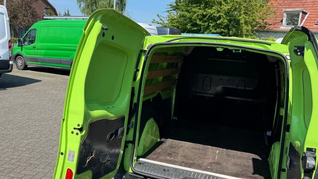 Hoofdafbeelding Renault Kangoo