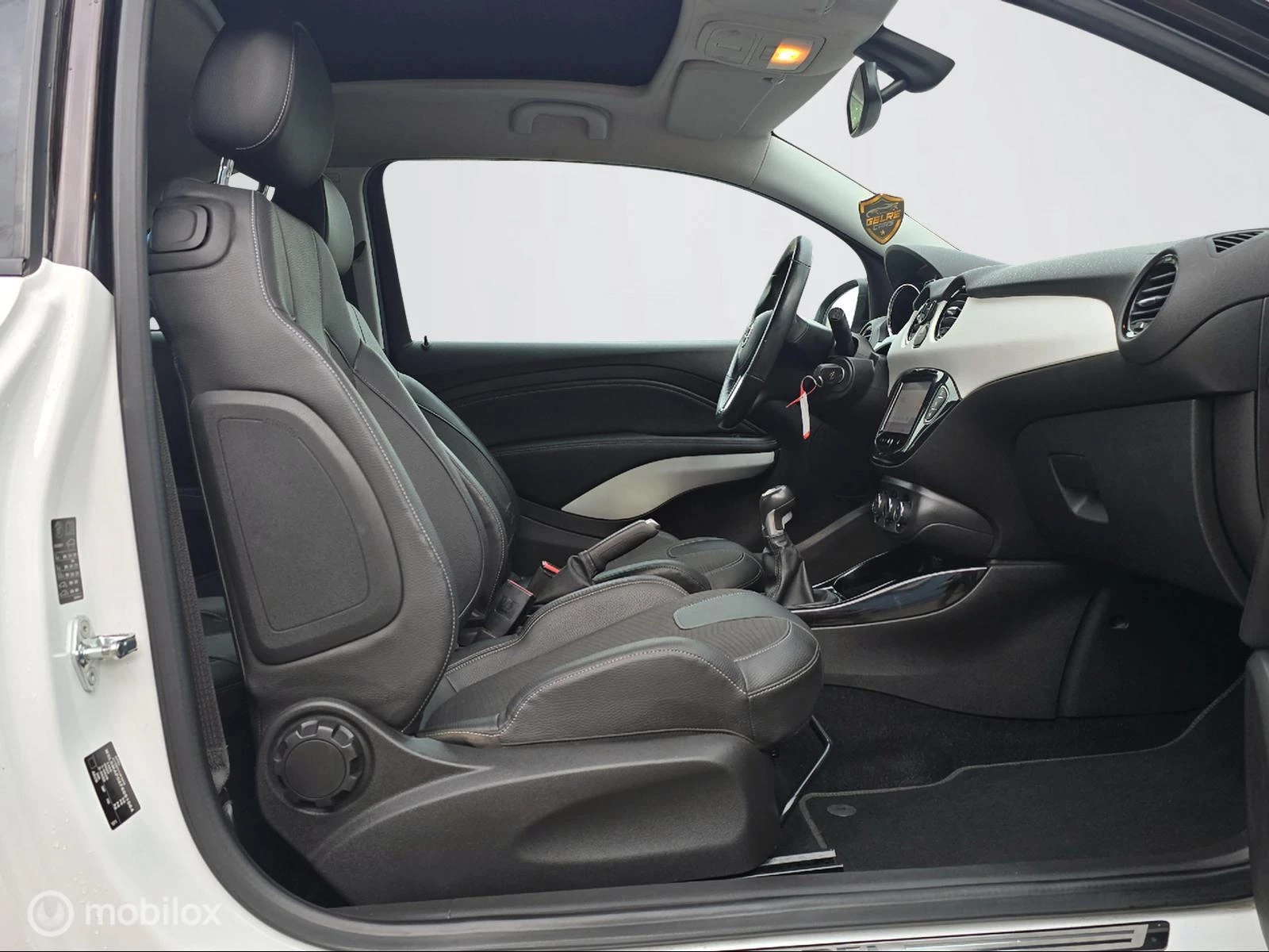 Hoofdafbeelding Opel ADAM