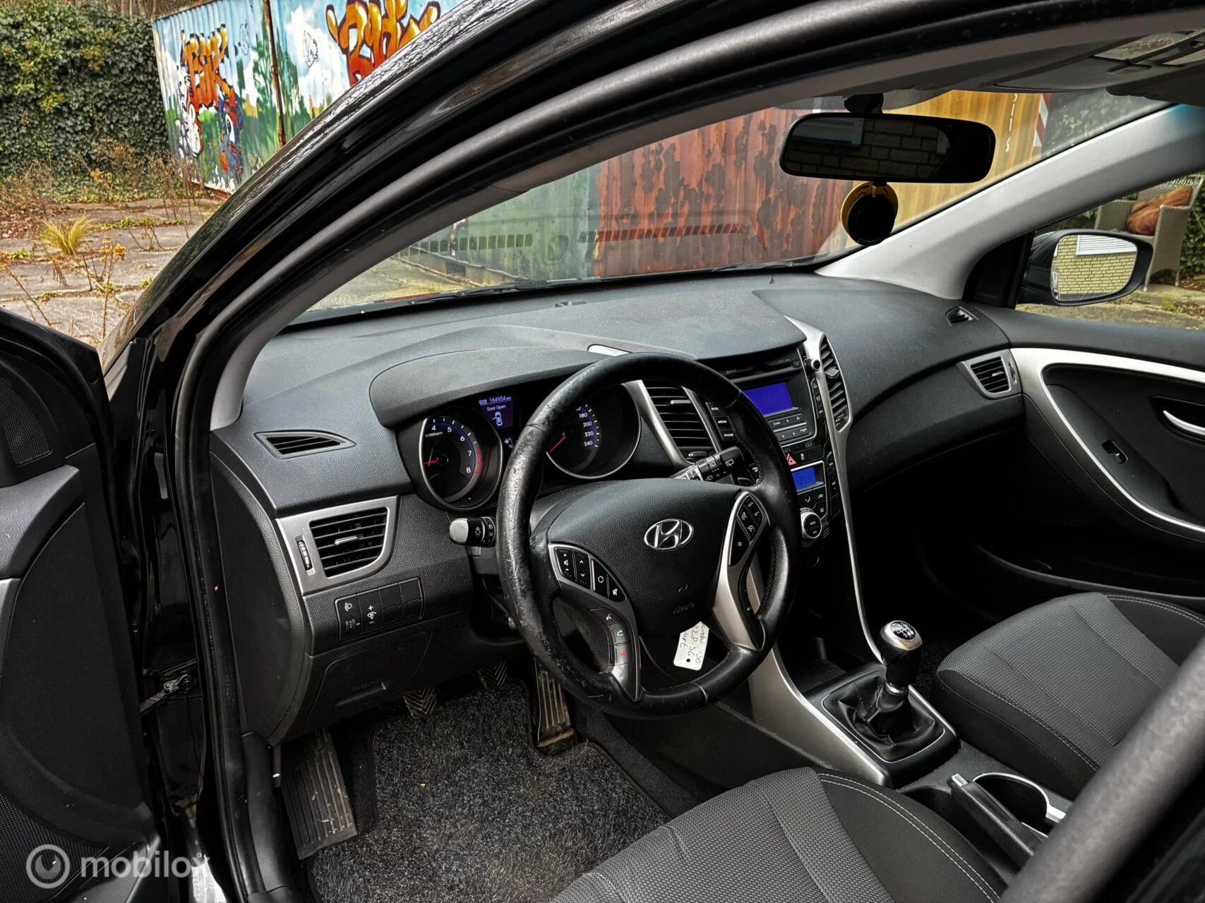 Hoofdafbeelding Hyundai i30