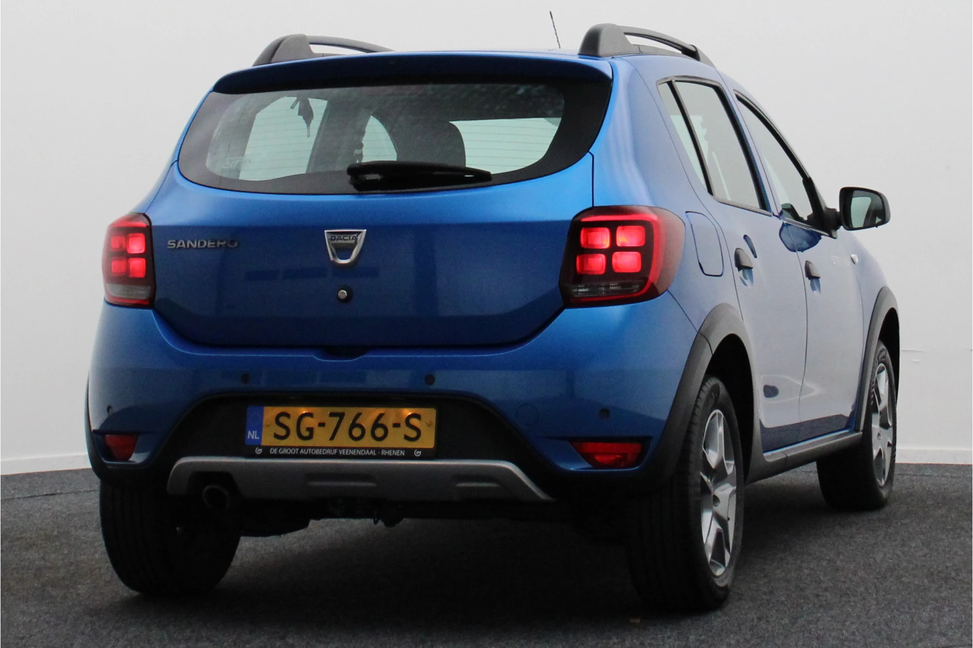 Hoofdafbeelding Dacia Sandero Stepway
