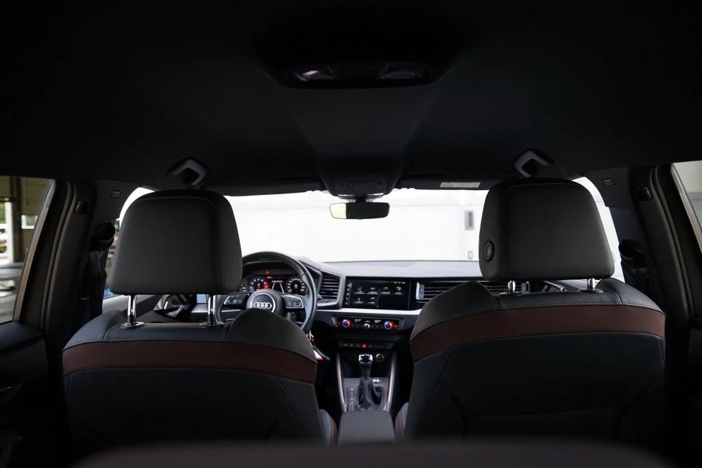 Hoofdafbeelding Audi A1