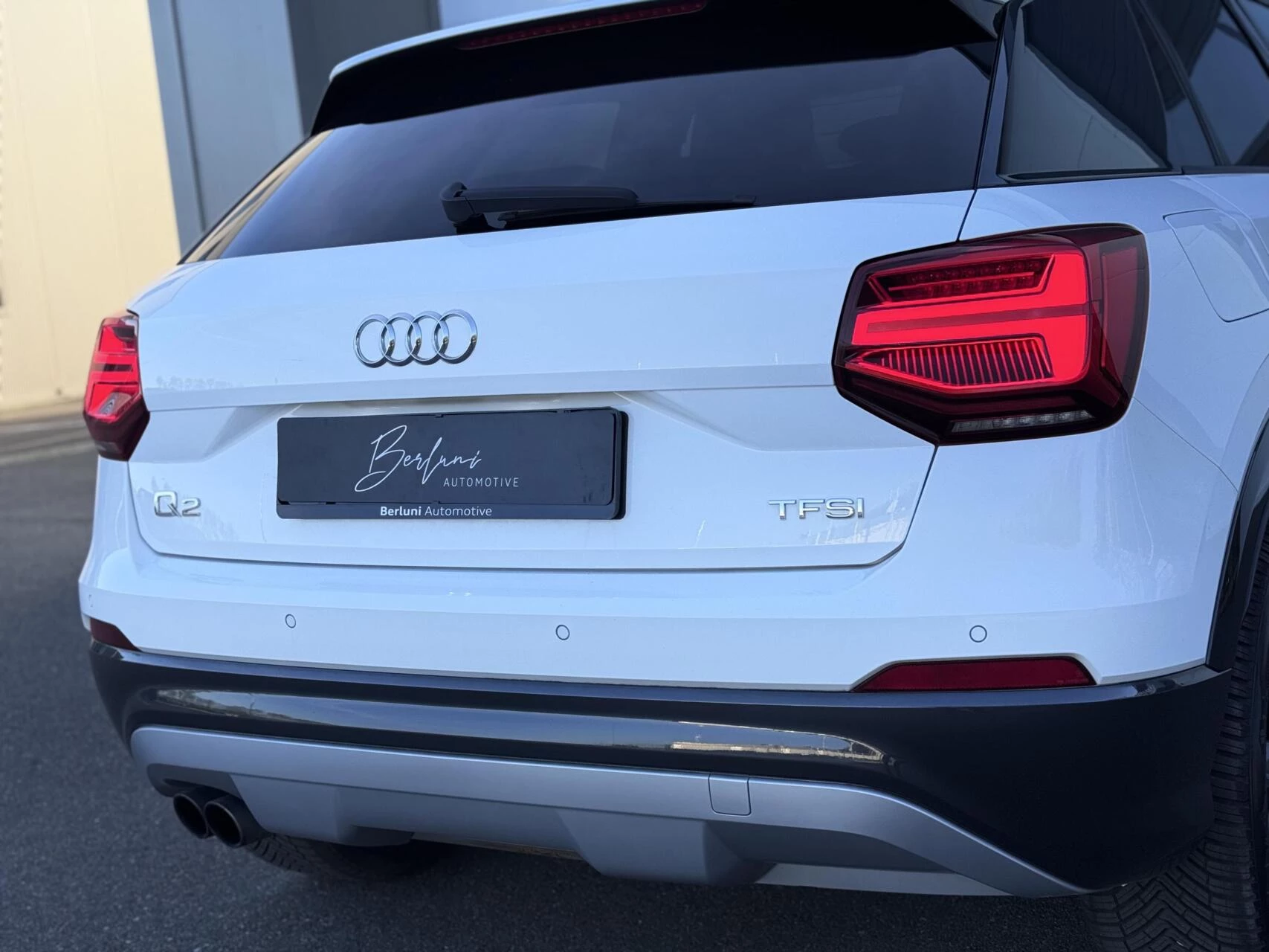 Hoofdafbeelding Audi Q2